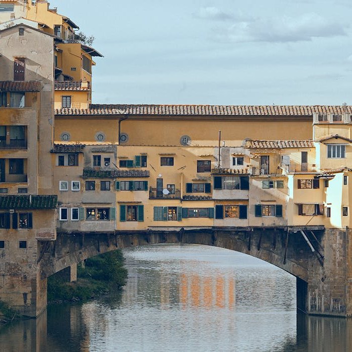 Free Tour Florence on the Ponte Vecchio