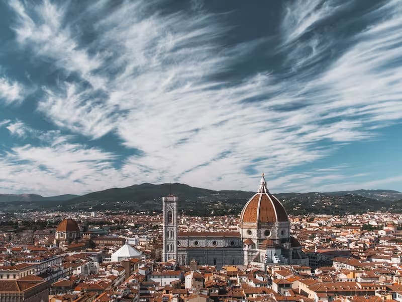 Free tour lo mejor de Florencia: Medici, arte, gastronomía