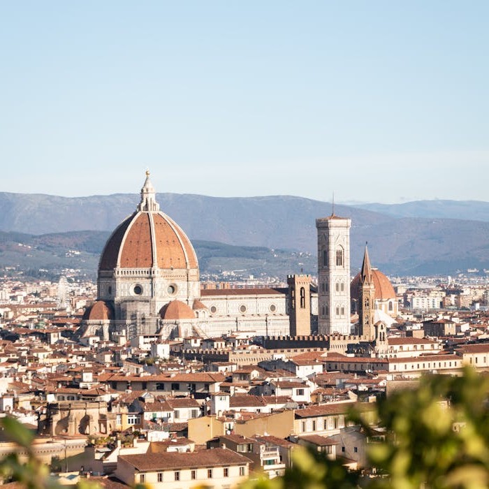 Guided tour of Florence