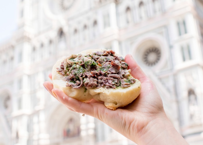 Comidas típicas de Florencia y dónde comerlas